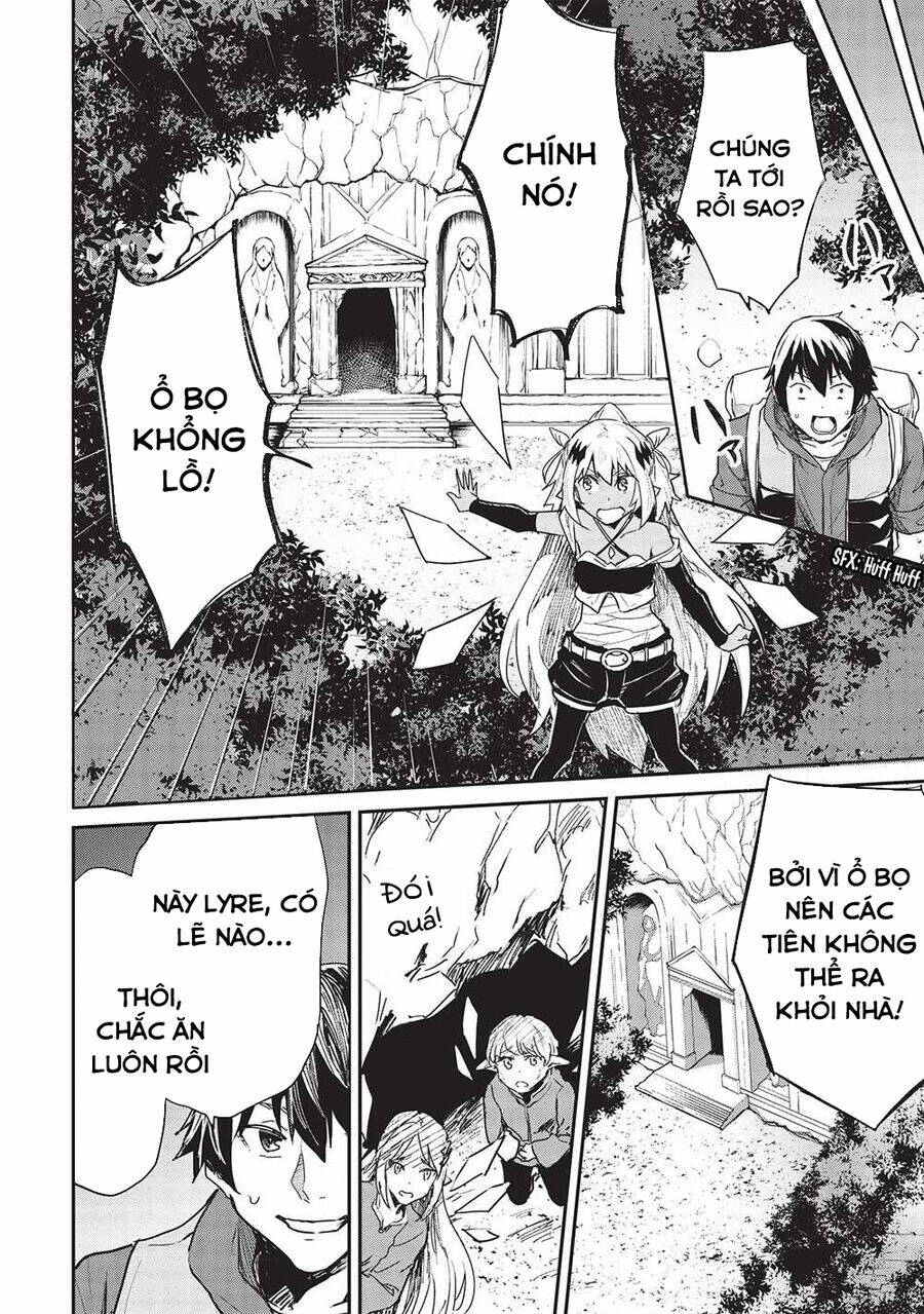 Itsudemo Jitaku Ni Kaerareru Ore Wa, Isekai De Gyoushounin O Hajimemashita Chương 33 Ảnh 13