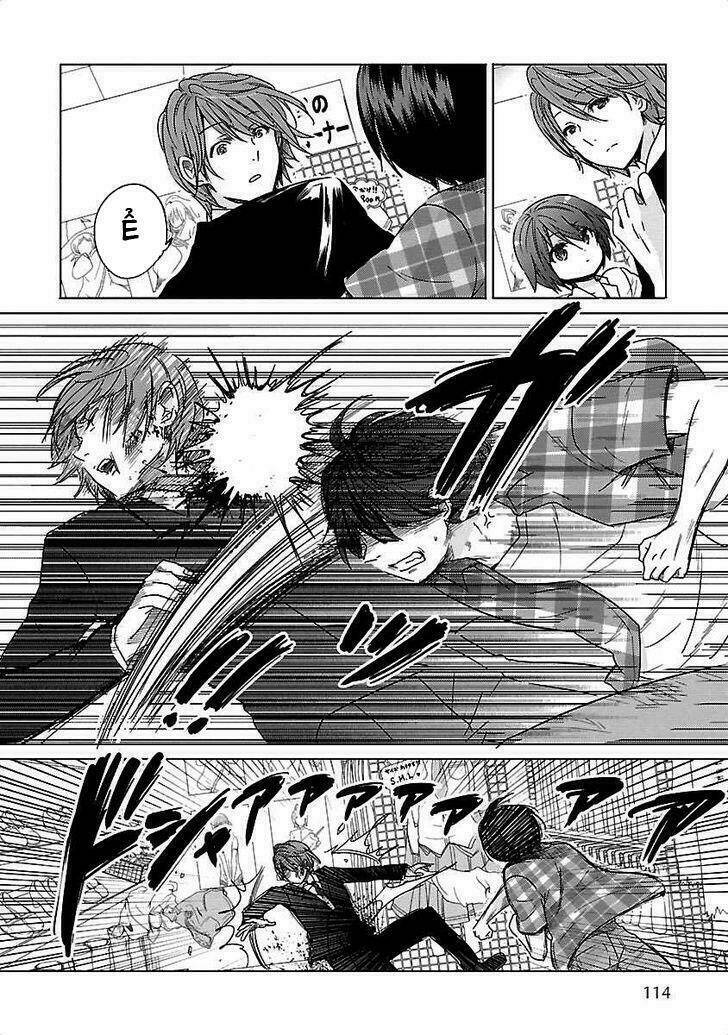 Waga Itoshi No Wota Kanojo Chương 5 Ảnh 18