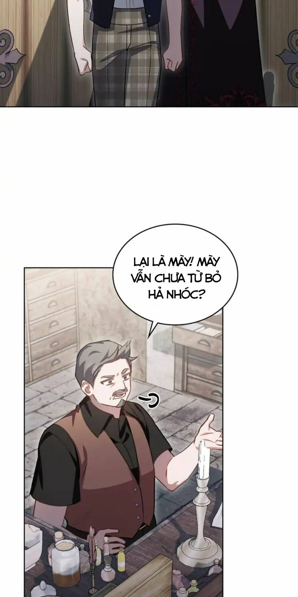 Khi Nữ Quỷ Mạo Danh Công Chúa Chương 17 Ảnh 5