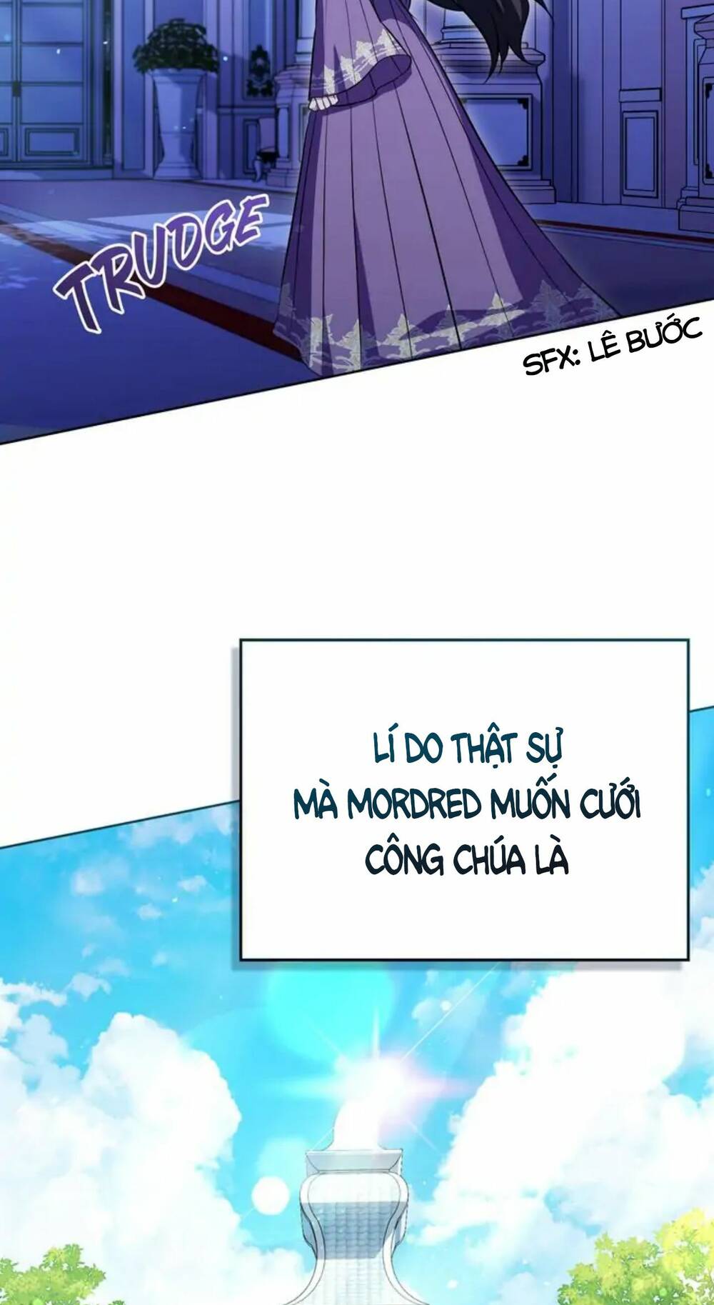 Khi Nữ Quỷ Mạo Danh Công Chúa Chương 18 Ảnh 25