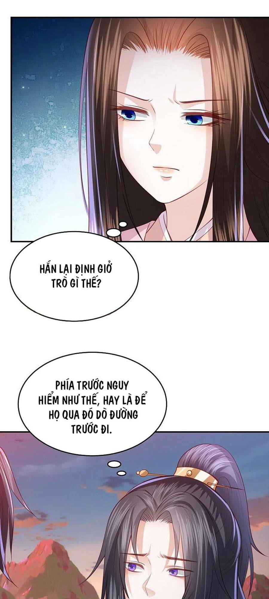 Phượng Hoàng Thác: Chuyên Sủng Khí Thê Chương 243 Ảnh 6