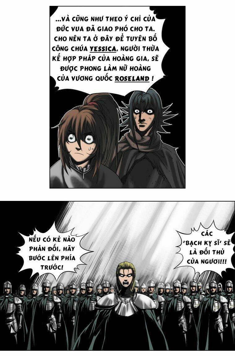 Paladin Chương 38 Ảnh 22