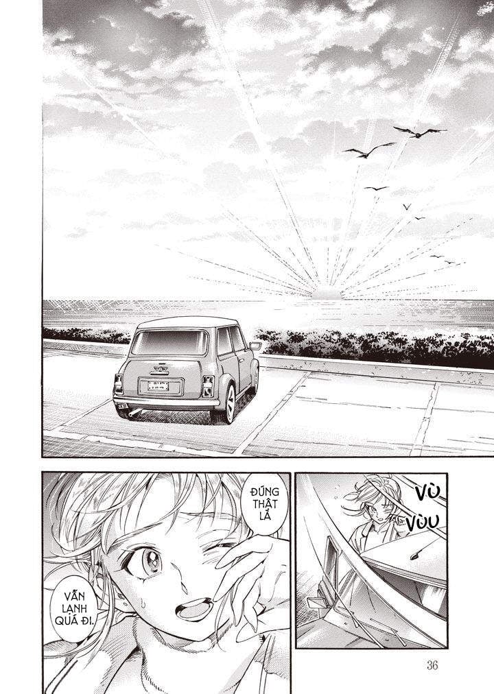 Subaru To Suu-San Chương 21 Ảnh 11