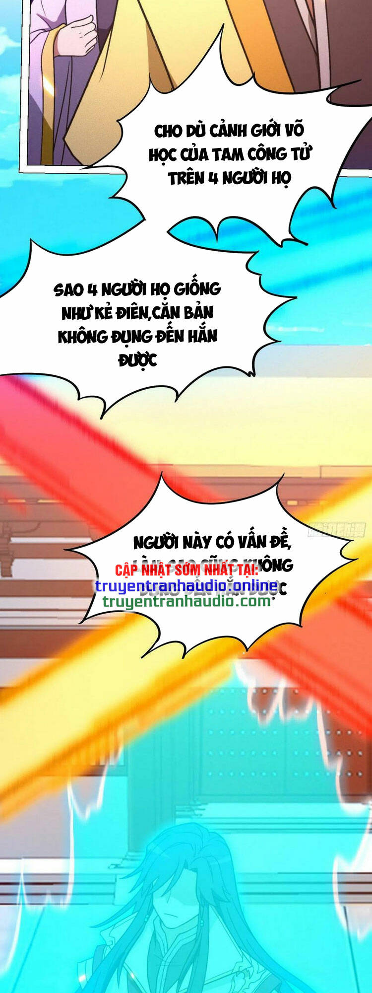 Vạn Cổ Kiếm Thần Chương 204 Ảnh 22