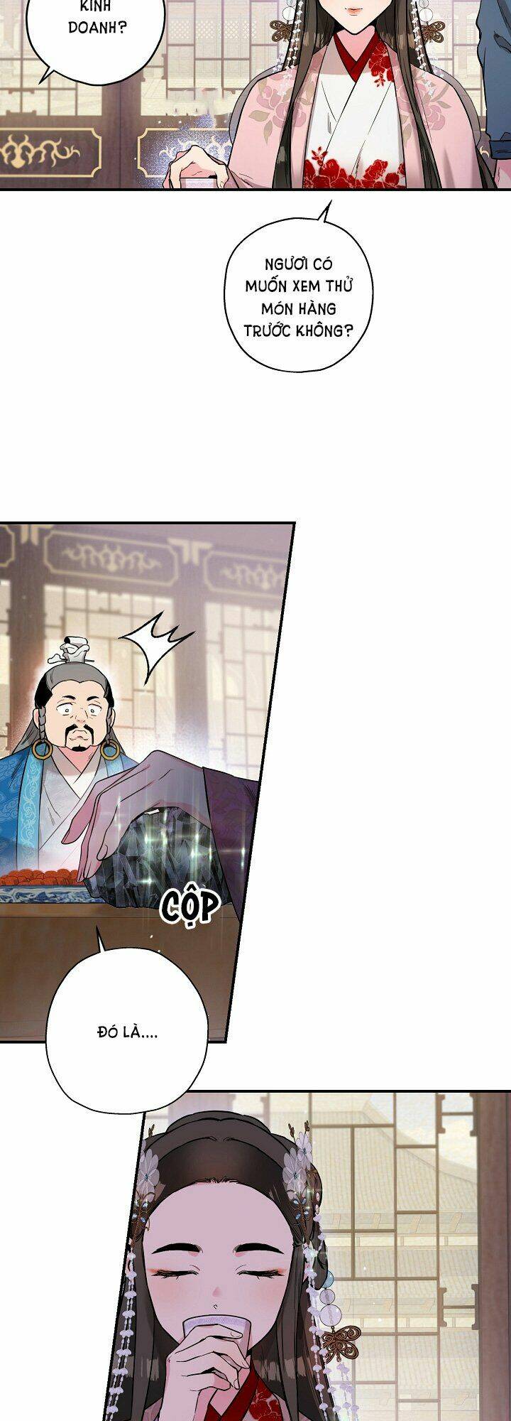 Tôi Trở Thành Nhân Vật Phản Diện Giỏi Nhất Trong Giới Võ Thuật Chương 34 Ảnh 41