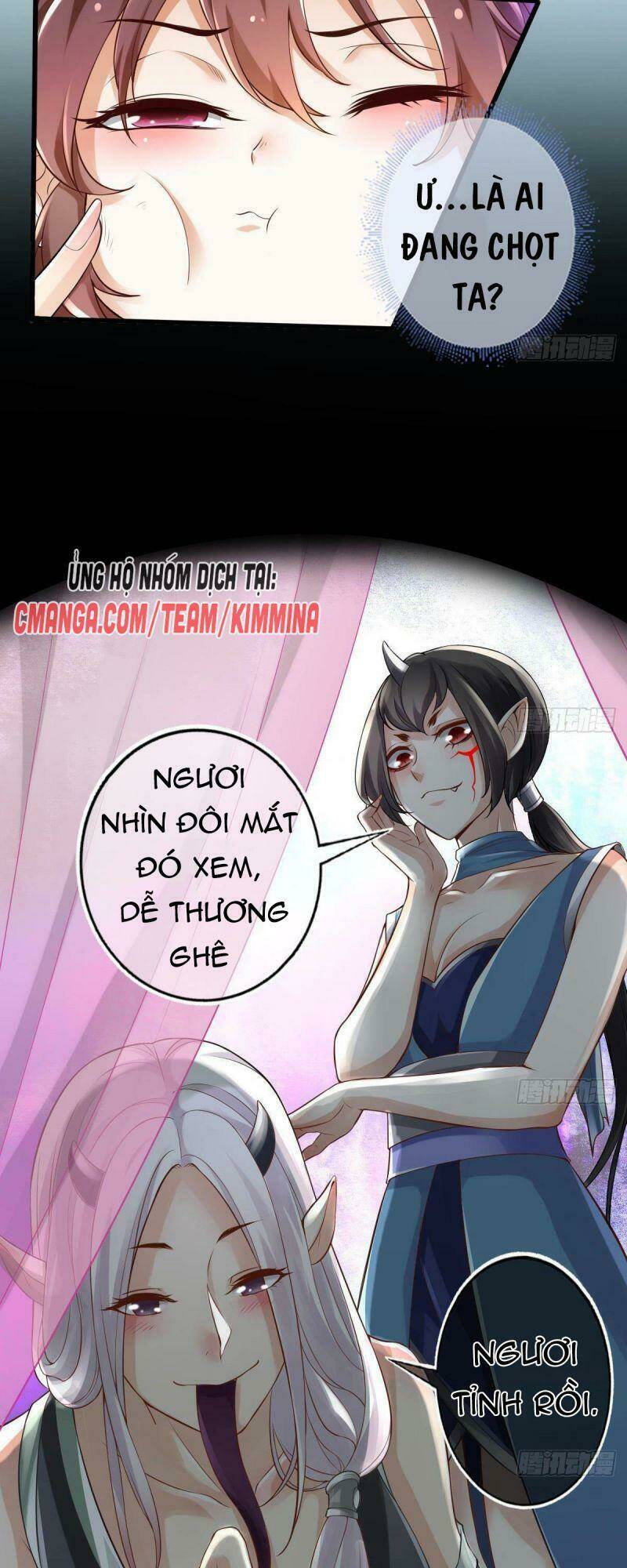 Cứu Được Tên Đại Ma Tôn Chương 5 Ảnh 15