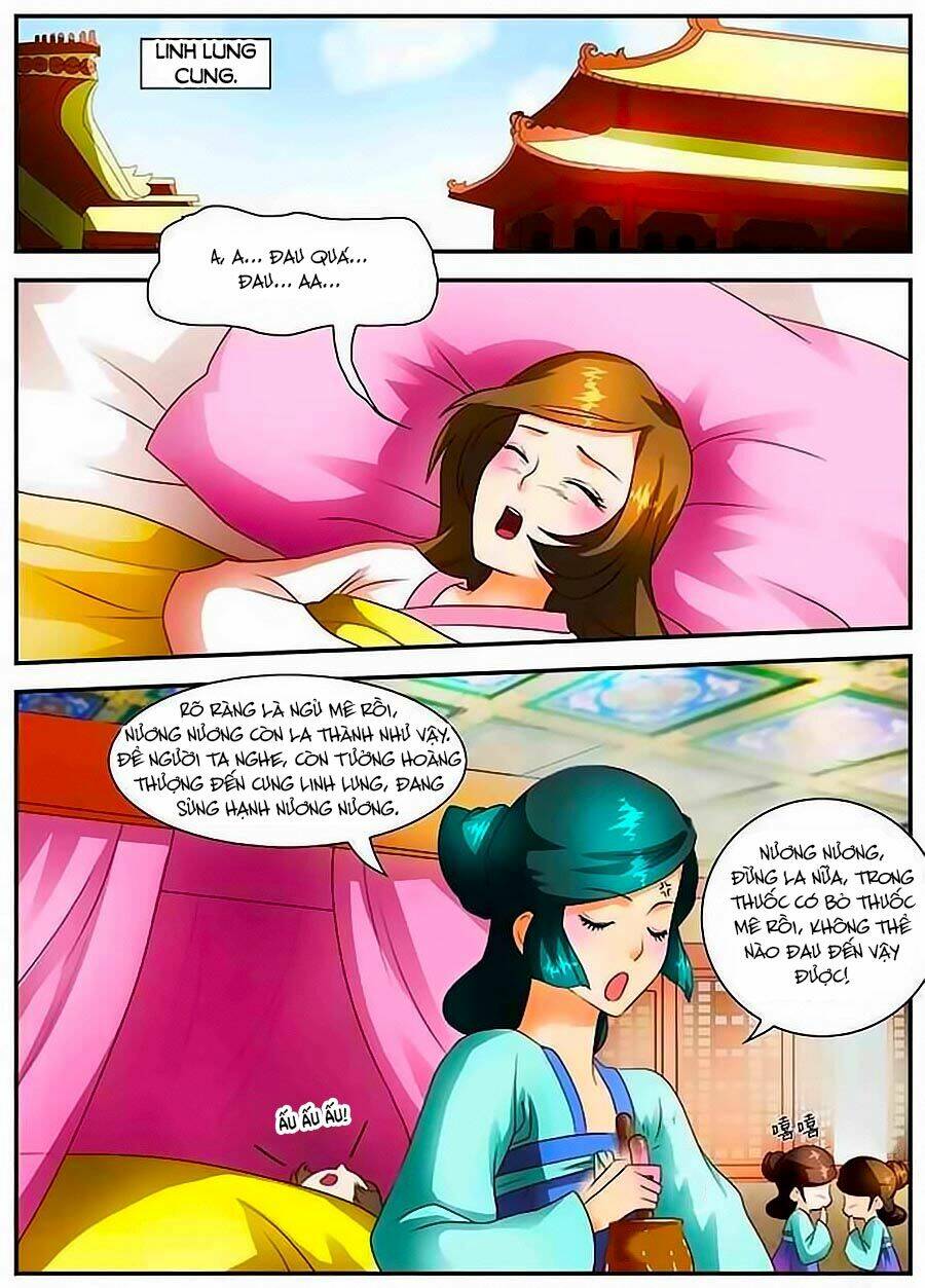Lấy Lòng Vương Phi Ngốc Chương 24.1 Ảnh 9