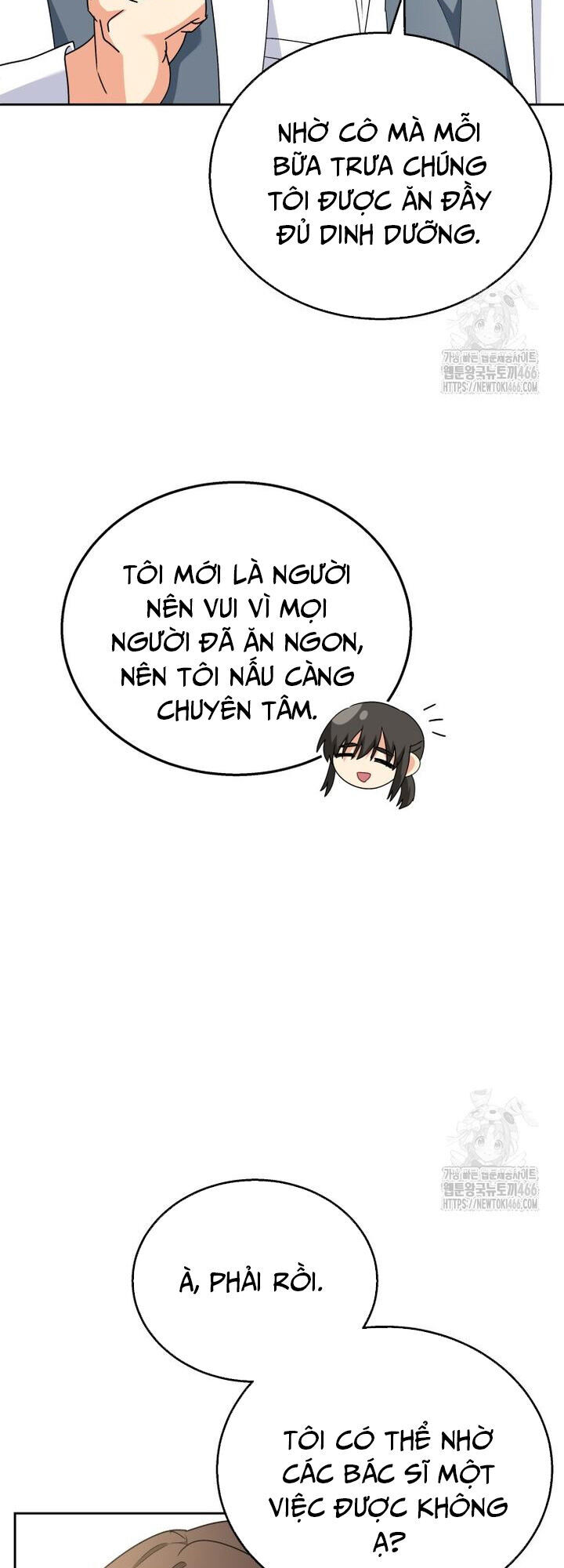 Xin Chào! Bác Sĩ Thú Y Chương 73 Ảnh 34