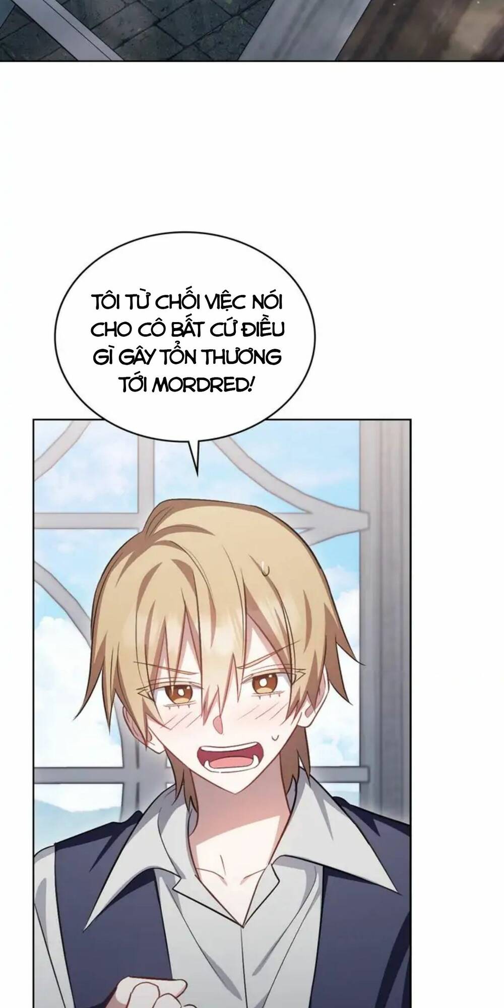 Khi Nữ Quỷ Mạo Danh Công Chúa Chương 18 Ảnh 4