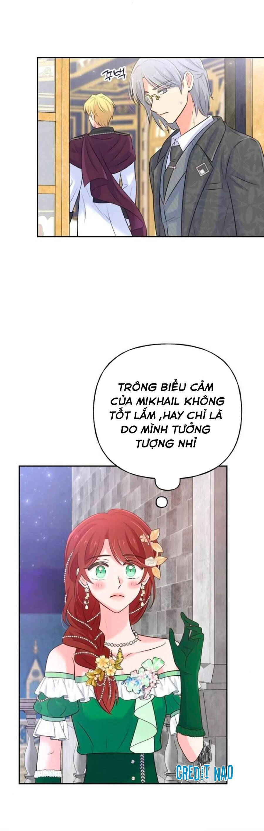Hầu Gái Không Thích Nuôi Dạy Trẻ Nhỏ Chương 17 Ảnh 44