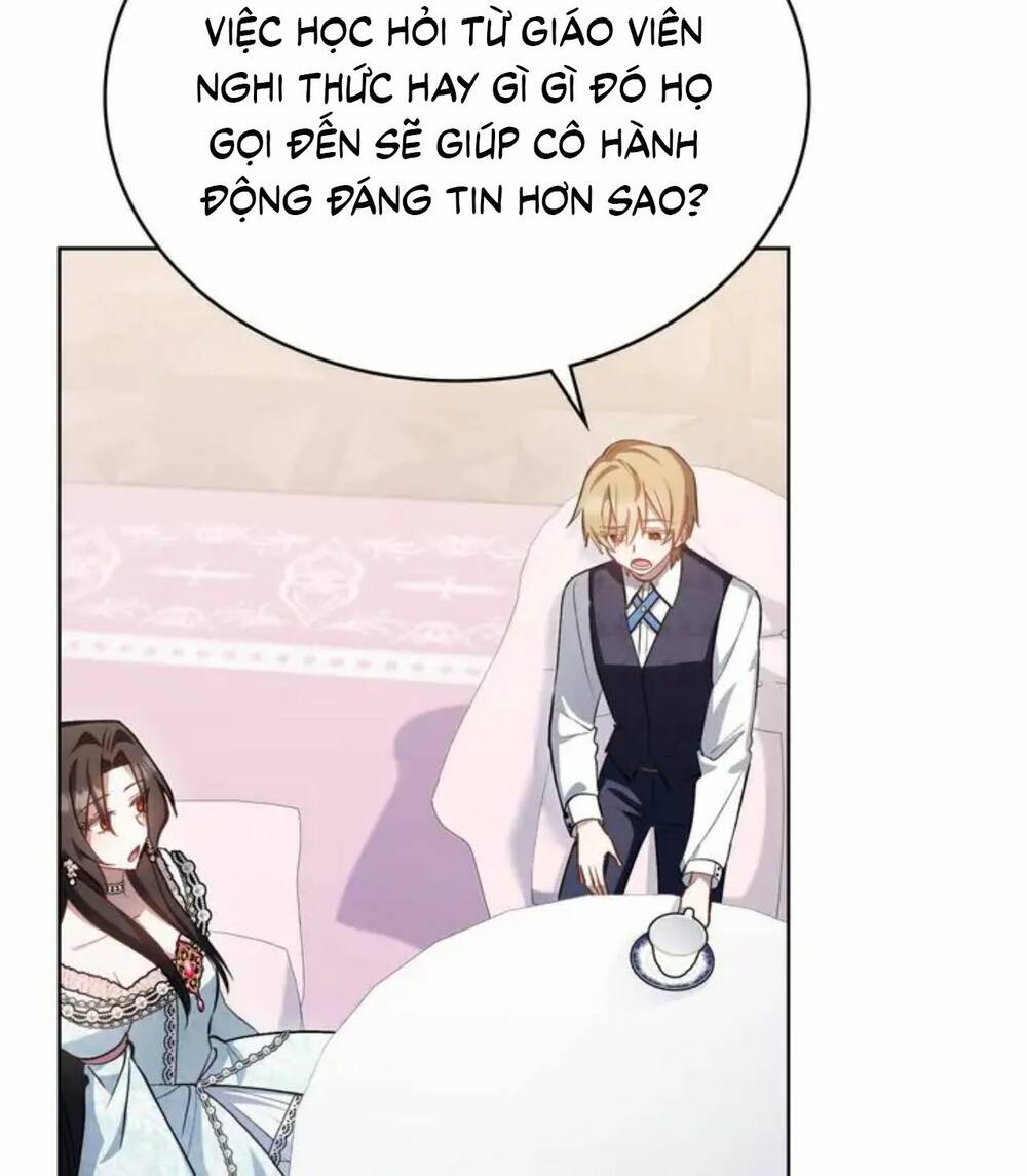 Khi Nữ Quỷ Mạo Danh Công Chúa Chương 11 Ảnh 27