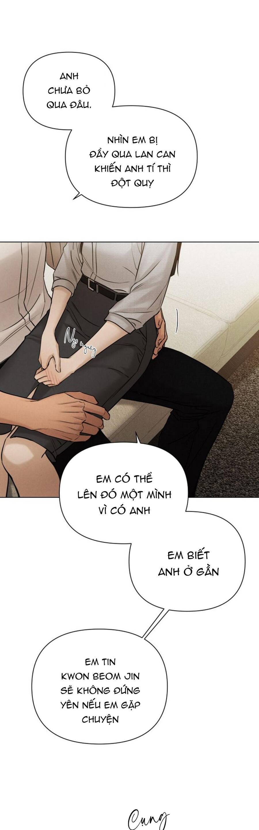 Bình Minh Chương 58 Ảnh 28