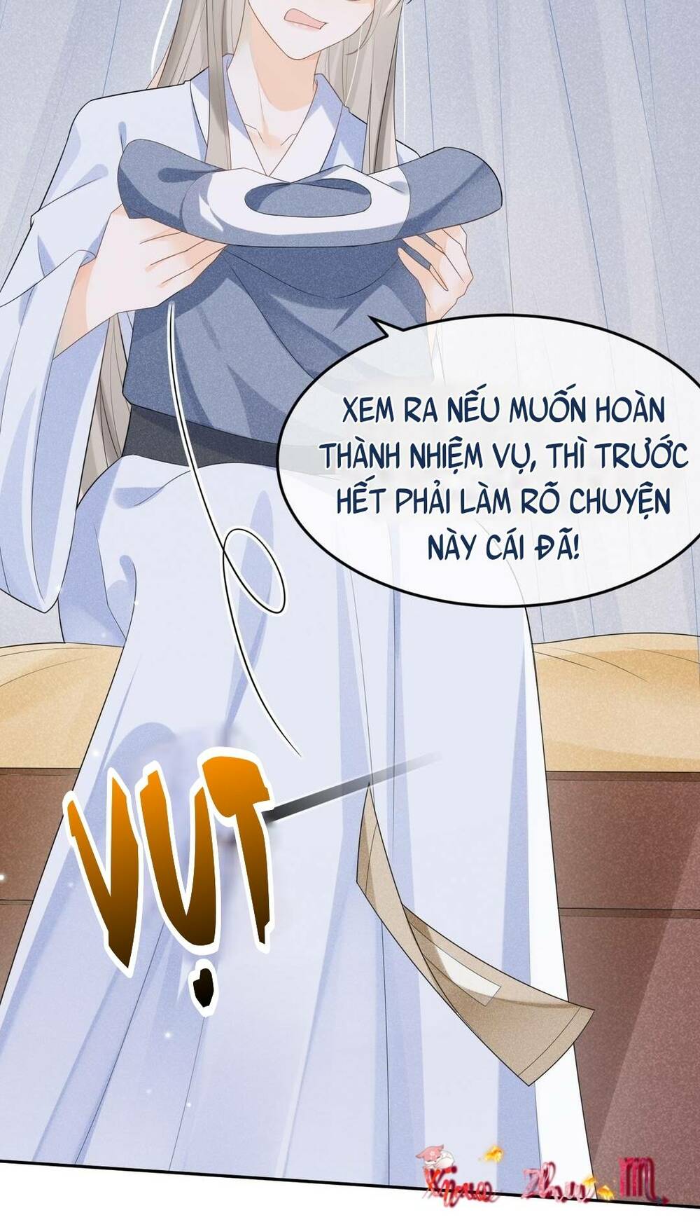 Hoàng Hậu Của Trẫm Là Công Công Chương 2 Ảnh 8