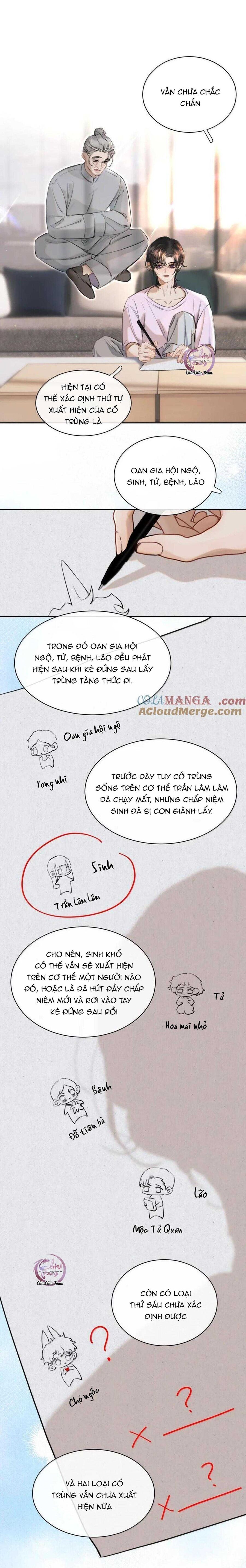 Không Thể Cưỡng Lại Người Yêu Dính Người Chương 75 Ảnh 14