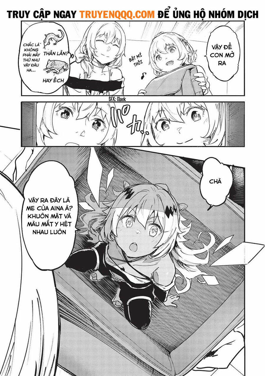 Itsudemo Jitaku Ni Kaerareru Ore Wa, Isekai De Gyoushounin O Hajimemashita Chương 28 Ảnh 14