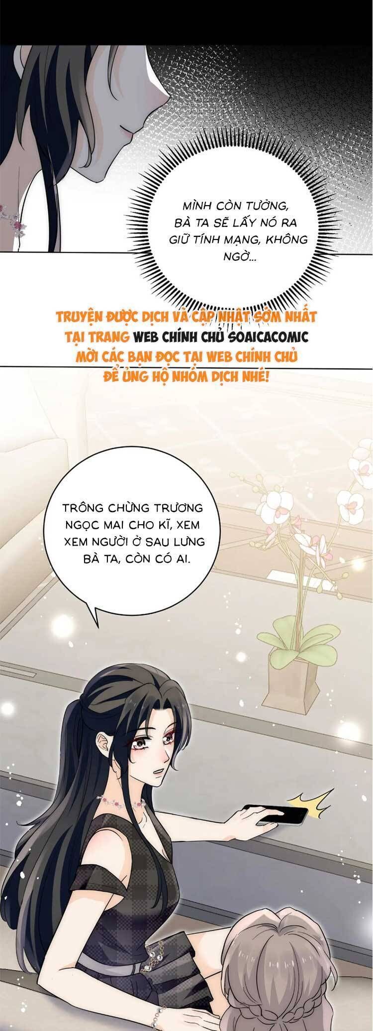 Nữ Chính Hắc Hóa Sau Trọng Sinh Chương 90 Ảnh 12