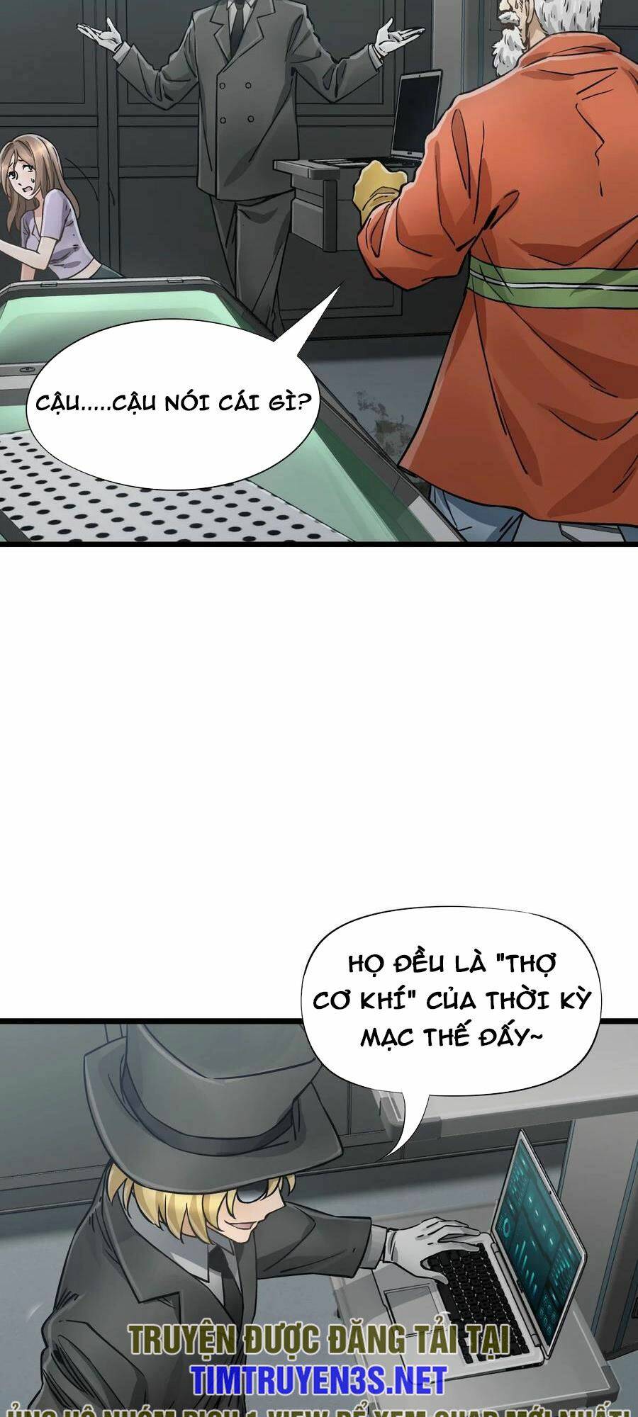 Du Hành Thời Gian Về Ngày Đầu Mạt Thế Chương 52 Ảnh 55