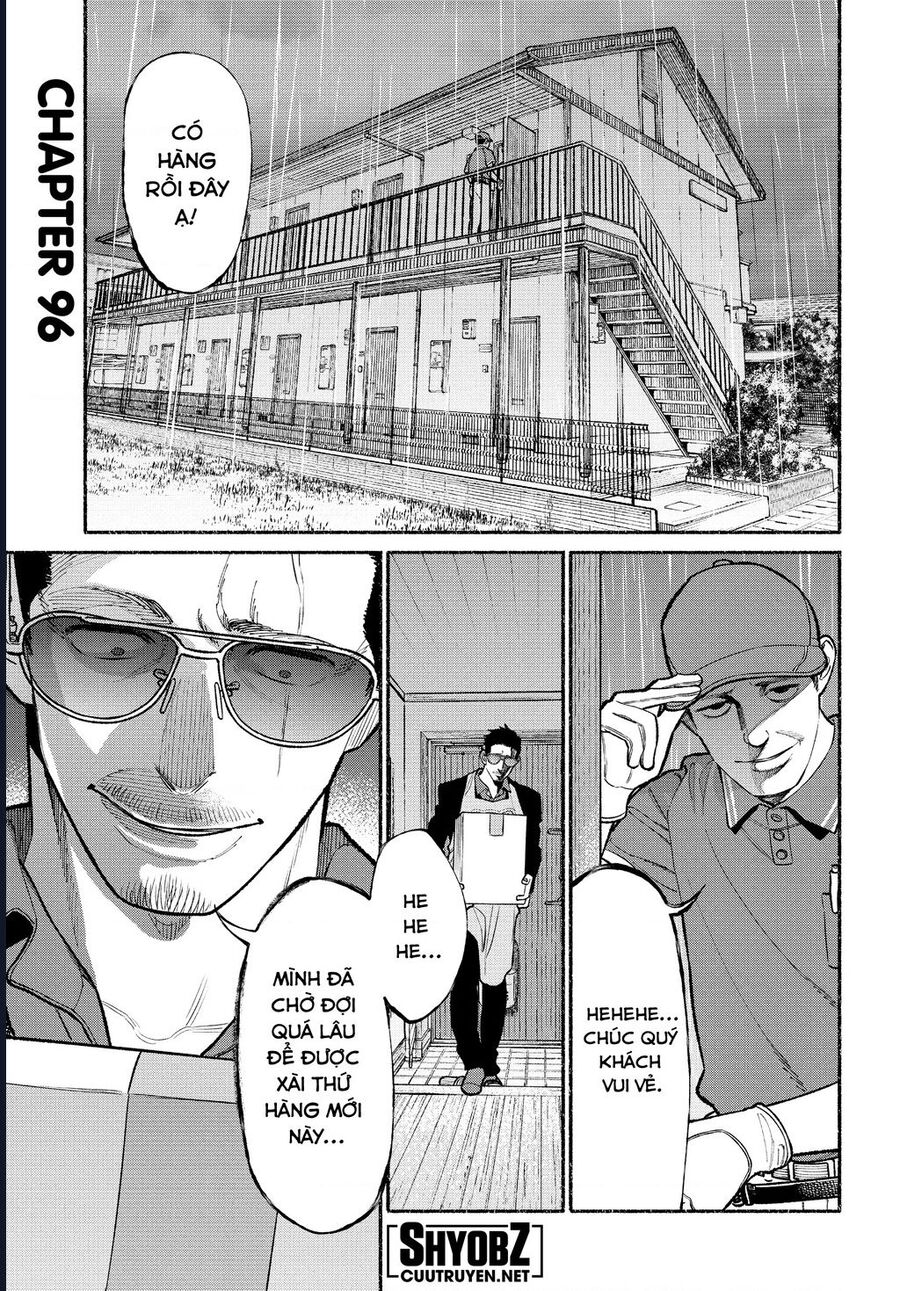Ông Chồng Yakuza Nội Trợ Chương 96 Ảnh 4