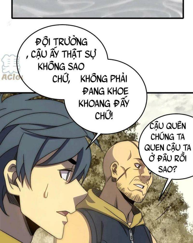 Mạt Thế Đạo Tặc Hành Chương 95 Ảnh 14