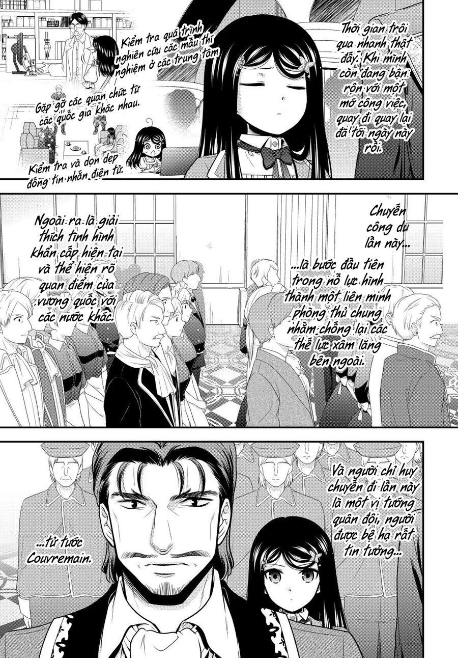 Rougo Ni Sonaete Isekai De 8-Manmai No Kinka Wo Tamemasu Chương 97 Ảnh 13