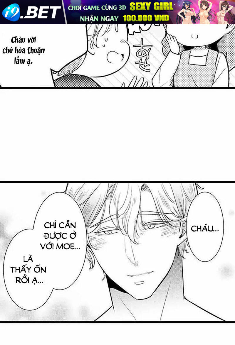 Sai Rồi, Sếp Tây Nhà Tôi Không Phải Là Quý Ông Đâu! Chương 96 Ảnh 9