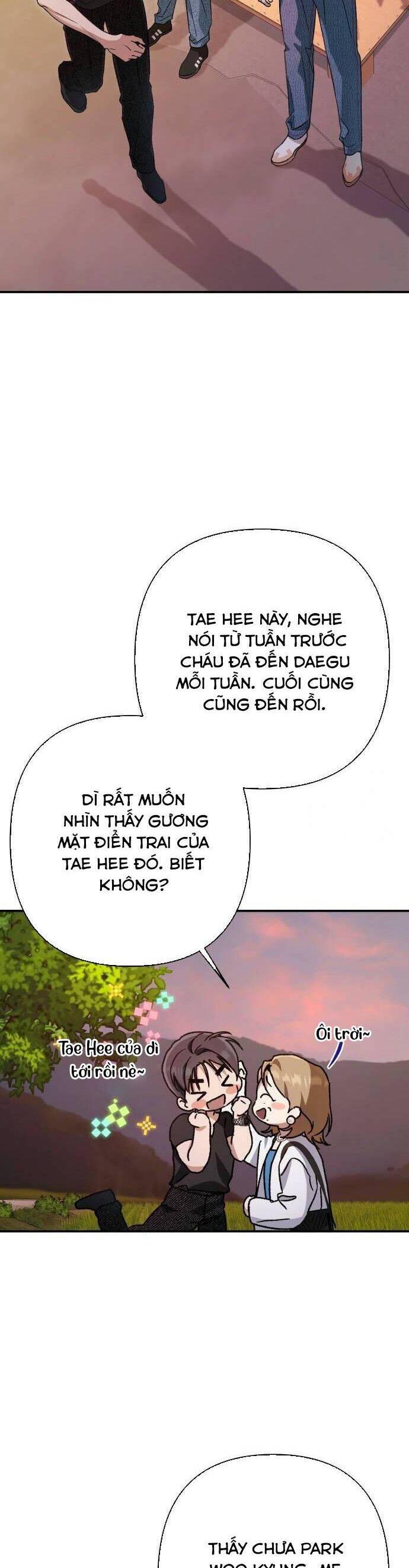 Bóng Râm Mùa Xuân Chương 13 Ảnh 26