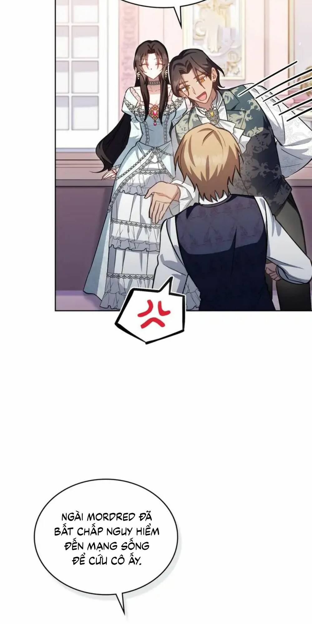 Khi Nữ Quỷ Mạo Danh Công Chúa Chương 12 Ảnh 23