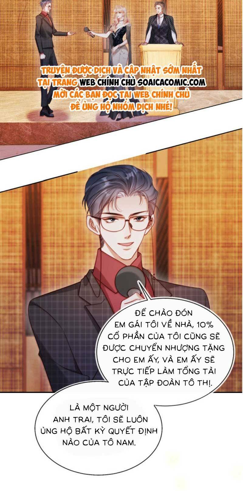 Thừa Kế Gia Sản Ngàn Tỷ Sau Khi Ly Hôn Chương 37 Ảnh 5