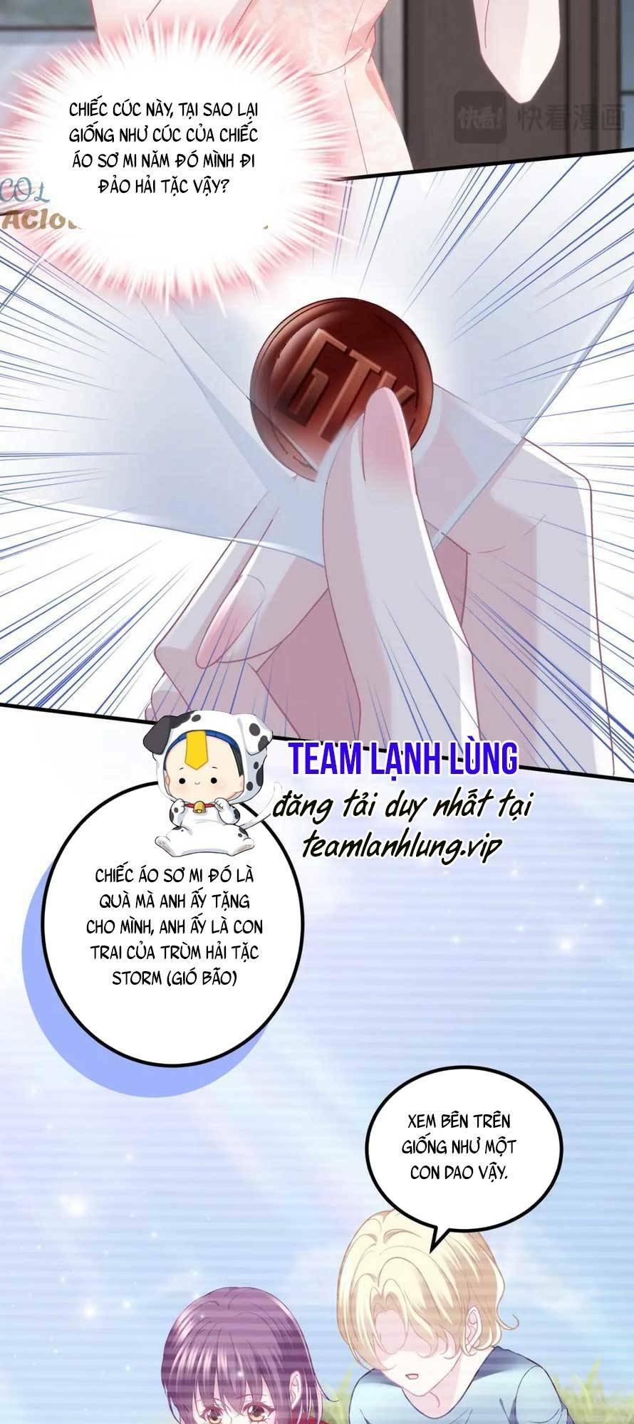 Bảo Bối Của Lão Đại Đã Xuyên Không Trở Về! Chương 201 Ảnh 16
