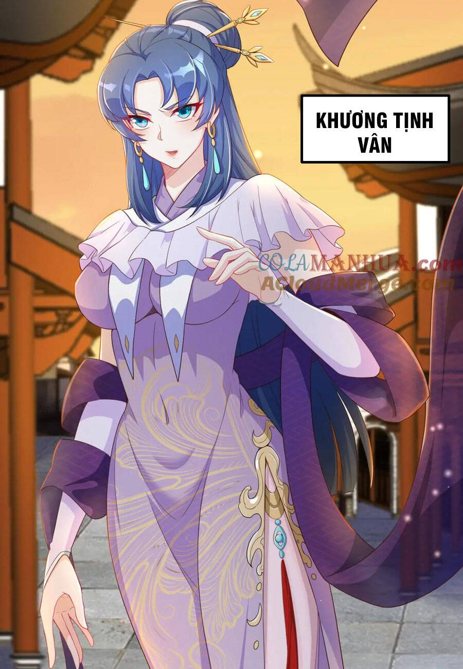 Cường Giả Tuyệt Thế Chỉ Muốn Làm Ruộng Chương 85 Ảnh 7