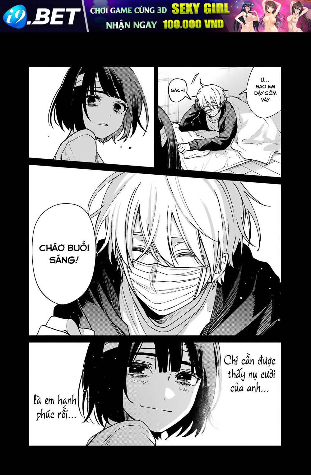 Sachi-Iro No One Room Chương 62.5 Ảnh 5