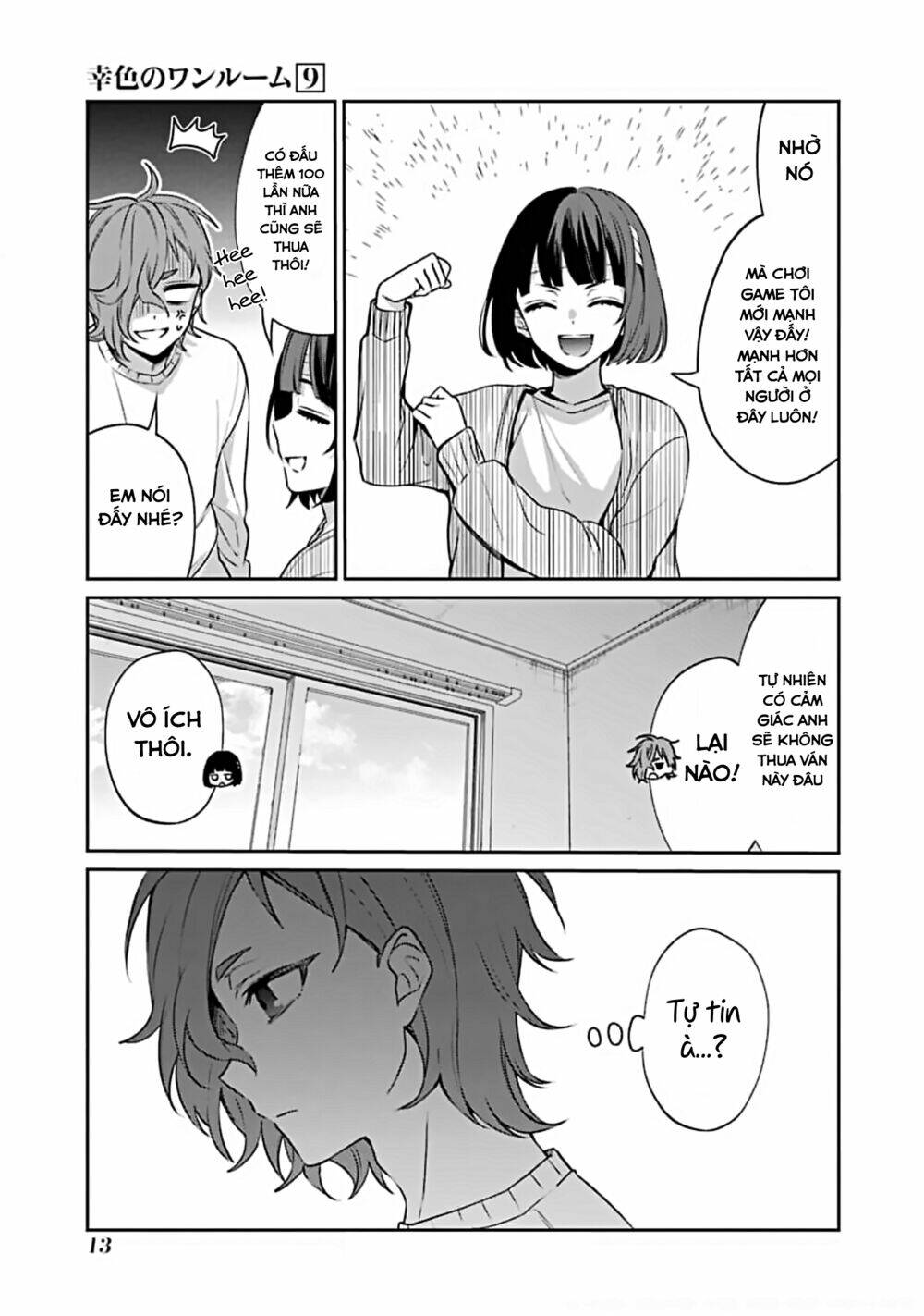 Sachi-Iro No One Room Chương 49 Ảnh 17