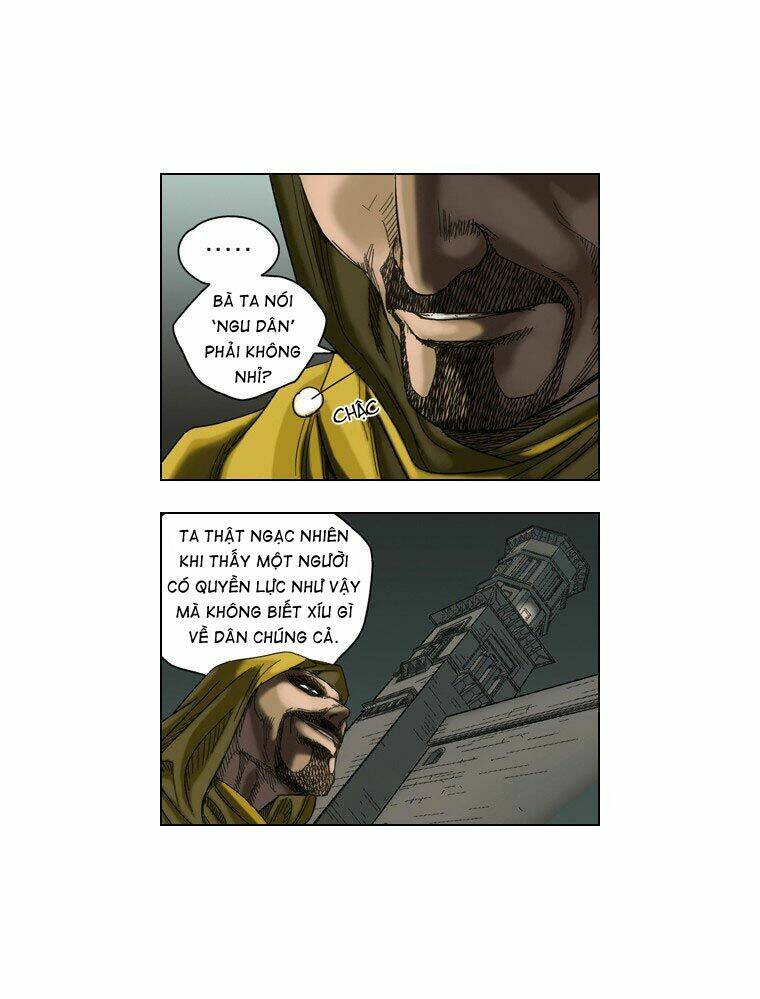 Paladin Chương 32 Ảnh 27