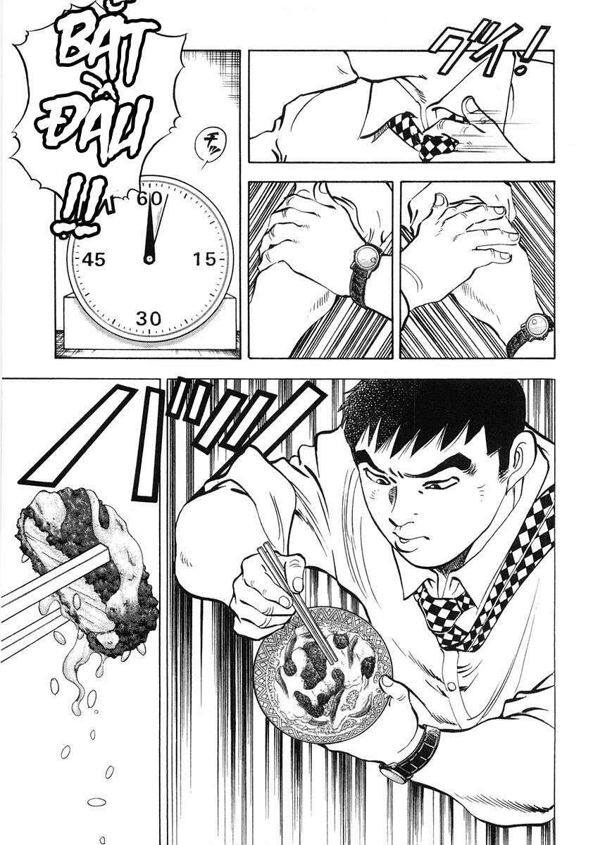 Gourmet Fighter Chương 1 Ảnh 32