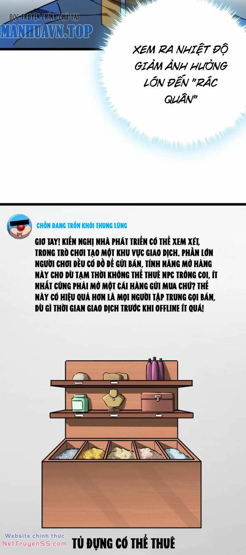 Trò Chơi Này Cũng Quá Chân Thật Rồi ! Chương 72 Ảnh 30