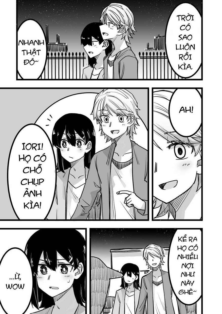 Ikemen Joshi To Josou Danshi Chương 12 Ảnh 4