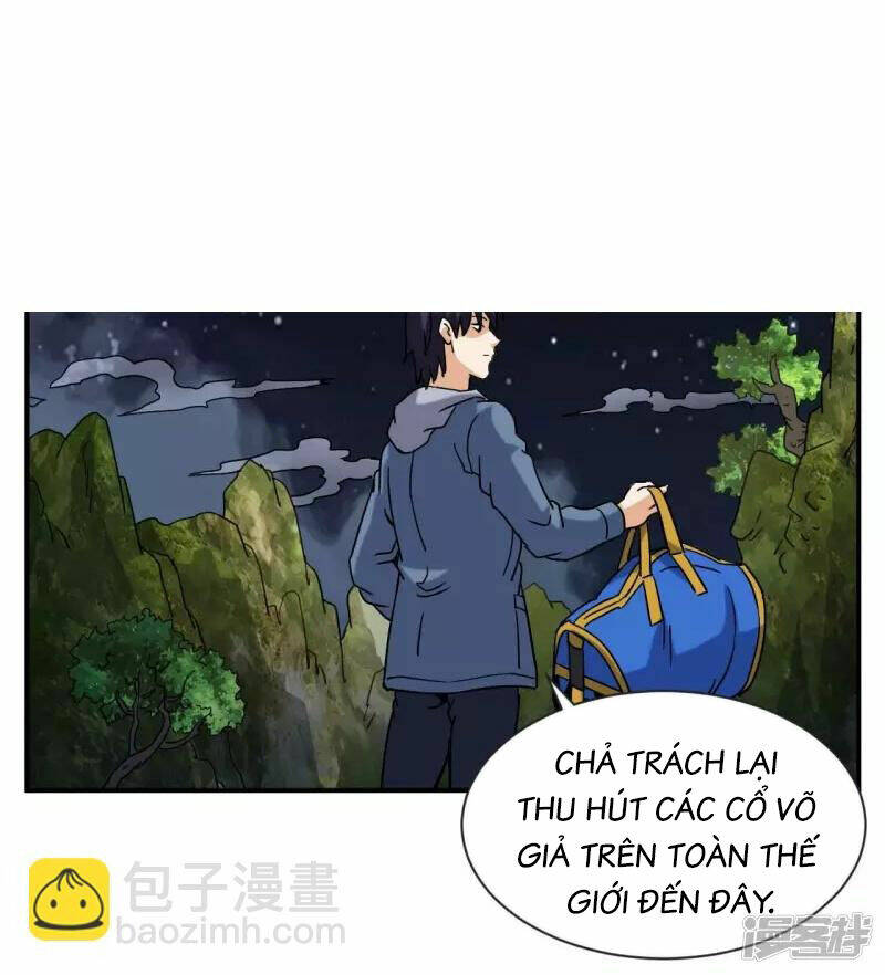Đô Thị Tiên Đế Chương 74 Ảnh 15