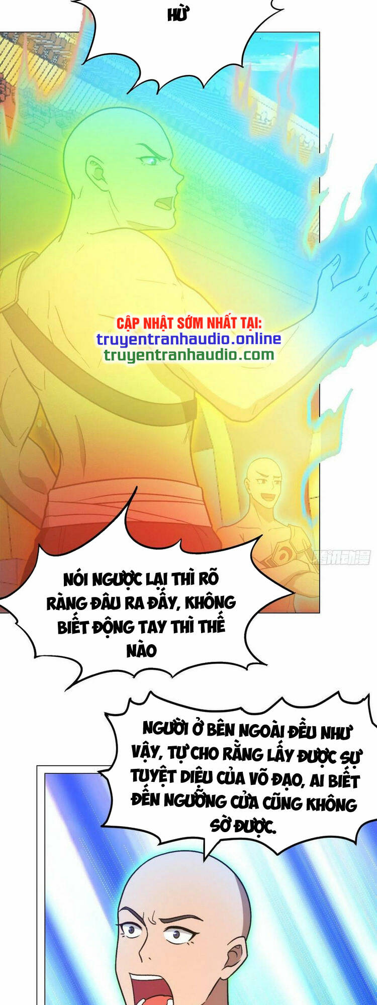 Vạn Cổ Kiếm Thần Chương 204 Ảnh 8