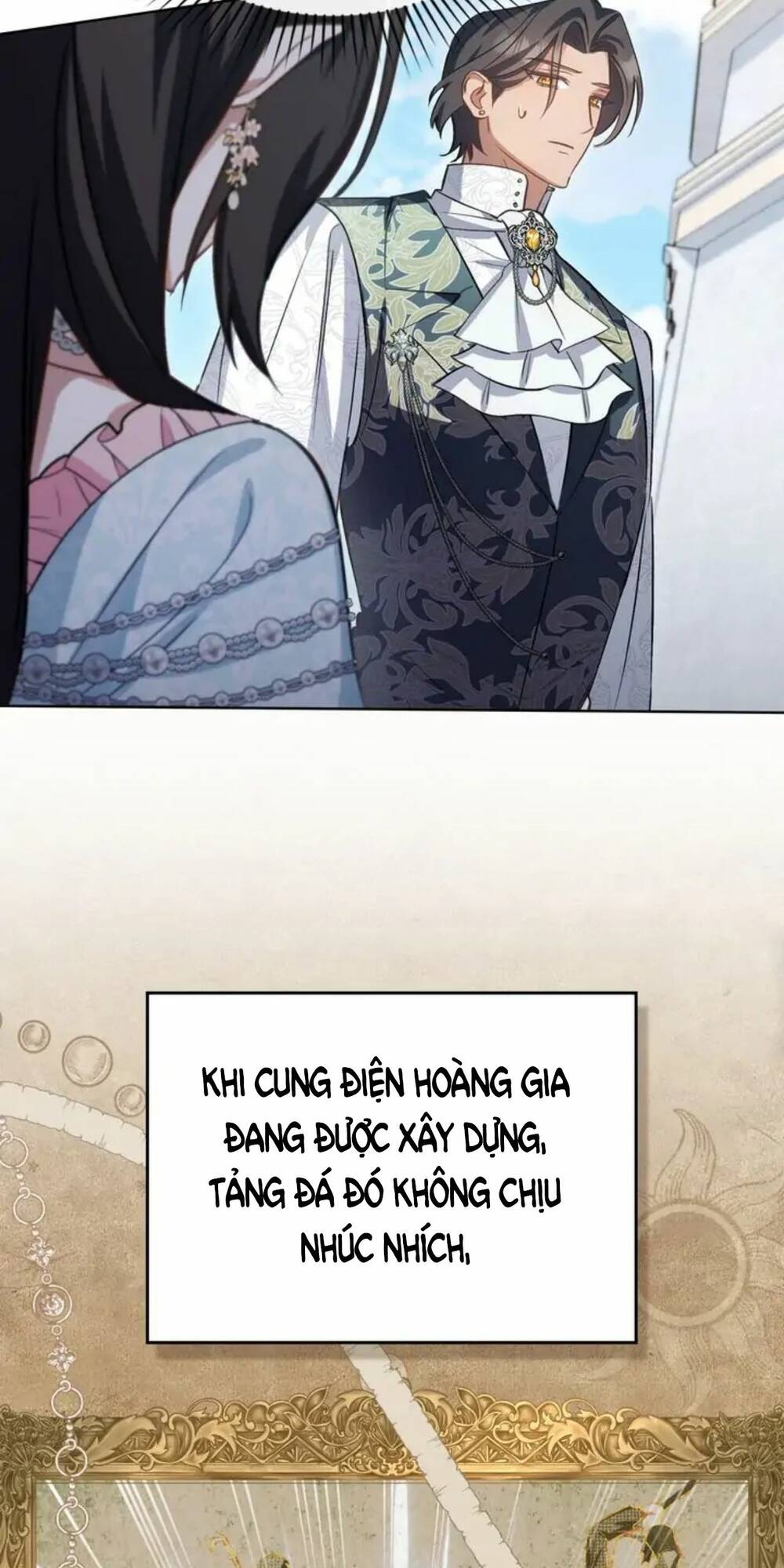 Khi Nữ Quỷ Mạo Danh Công Chúa Chương 13 Ảnh 72