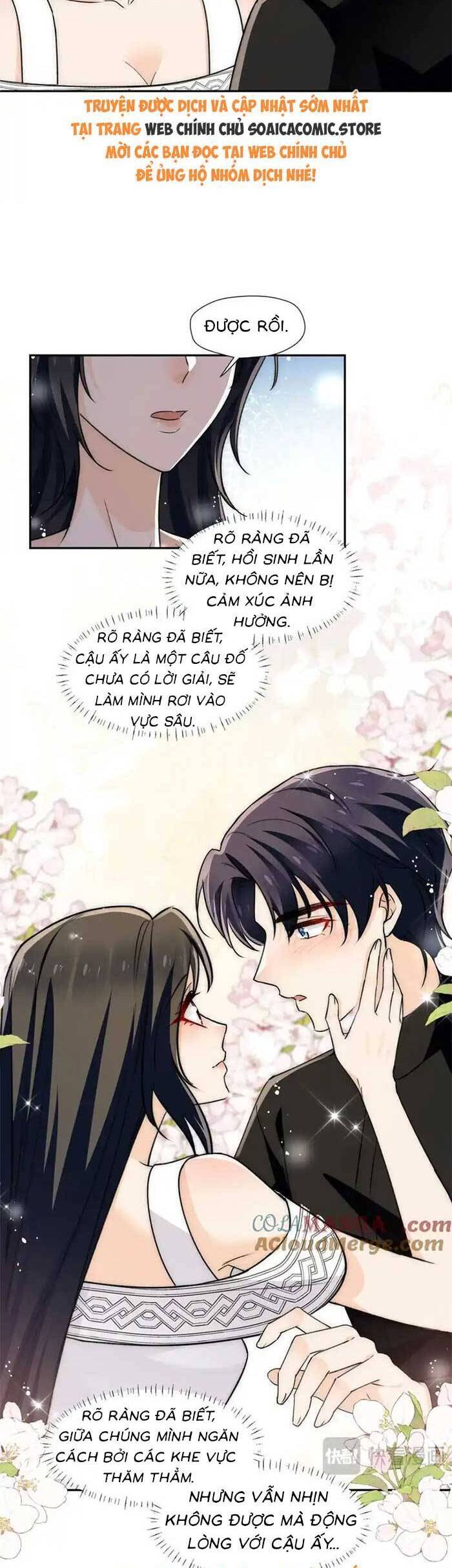 Nữ Chính Hắc Hóa Sau Trọng Sinh Chương 83 Ảnh 6