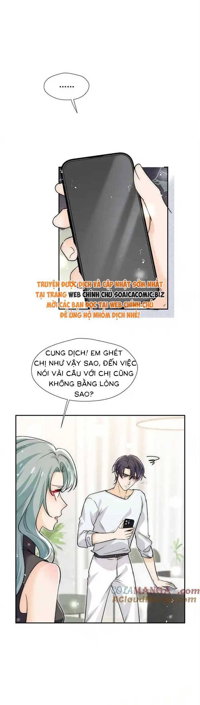 Nữ Chính Hắc Hóa Sau Trọng Sinh Chương 86 Ảnh 8