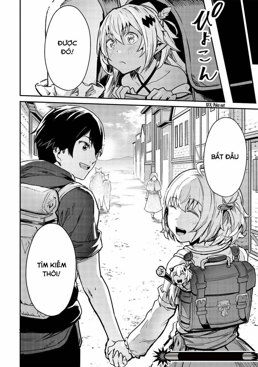 Itsudemo Jitaku Ni Kaerareru Ore Wa, Isekai De Gyoushounin O Hajimemashita Chương 27 Ảnh 20
