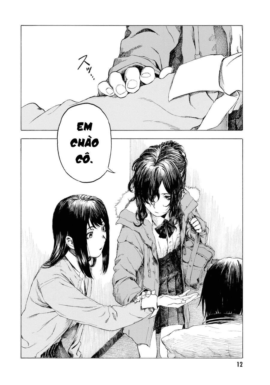 Parasite In Love - Ký Sinh Trùng Đang Yêu Chương 10 Ảnh 15