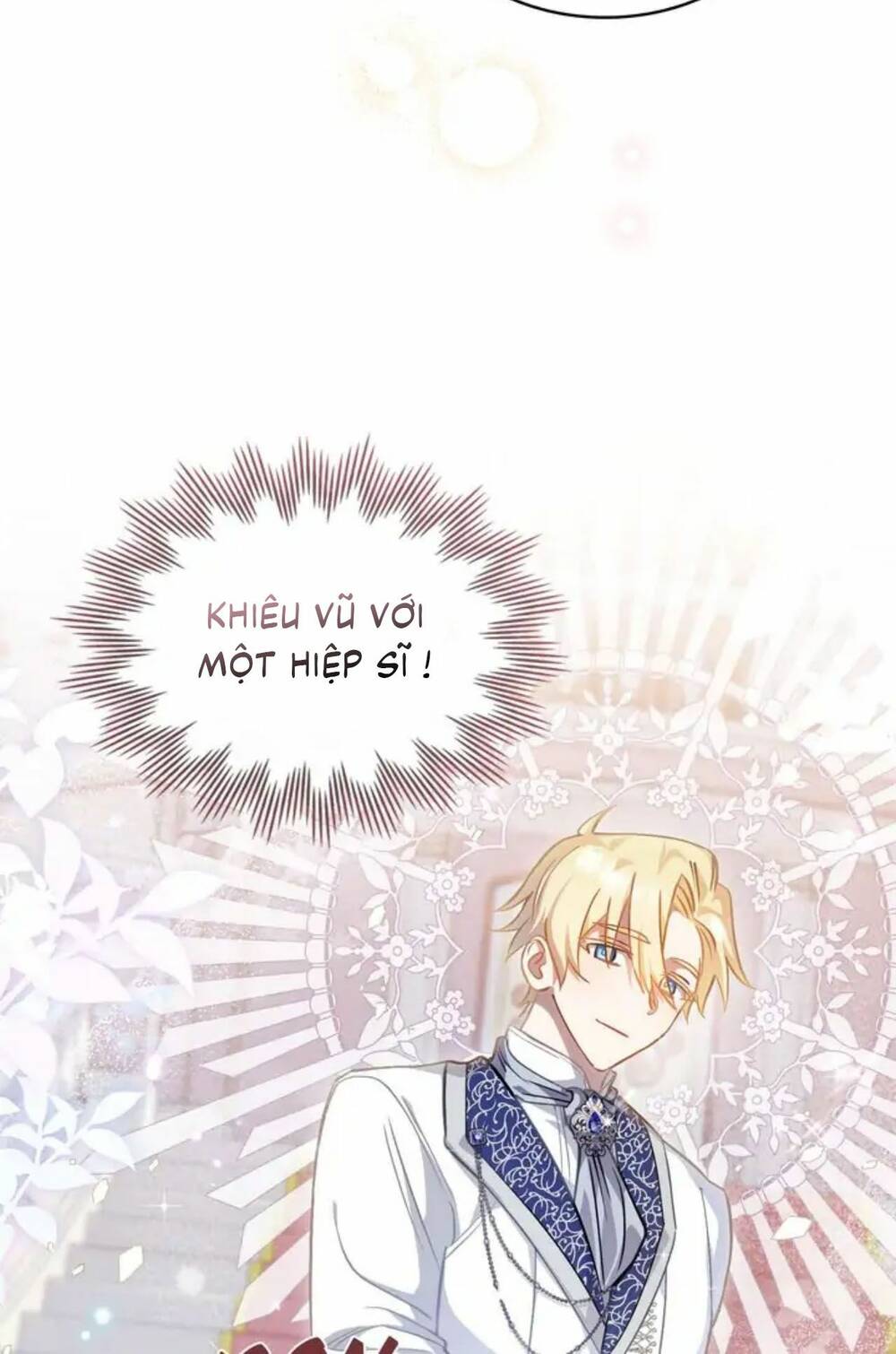 Khi Nữ Quỷ Mạo Danh Công Chúa Chương 5 Ảnh 35