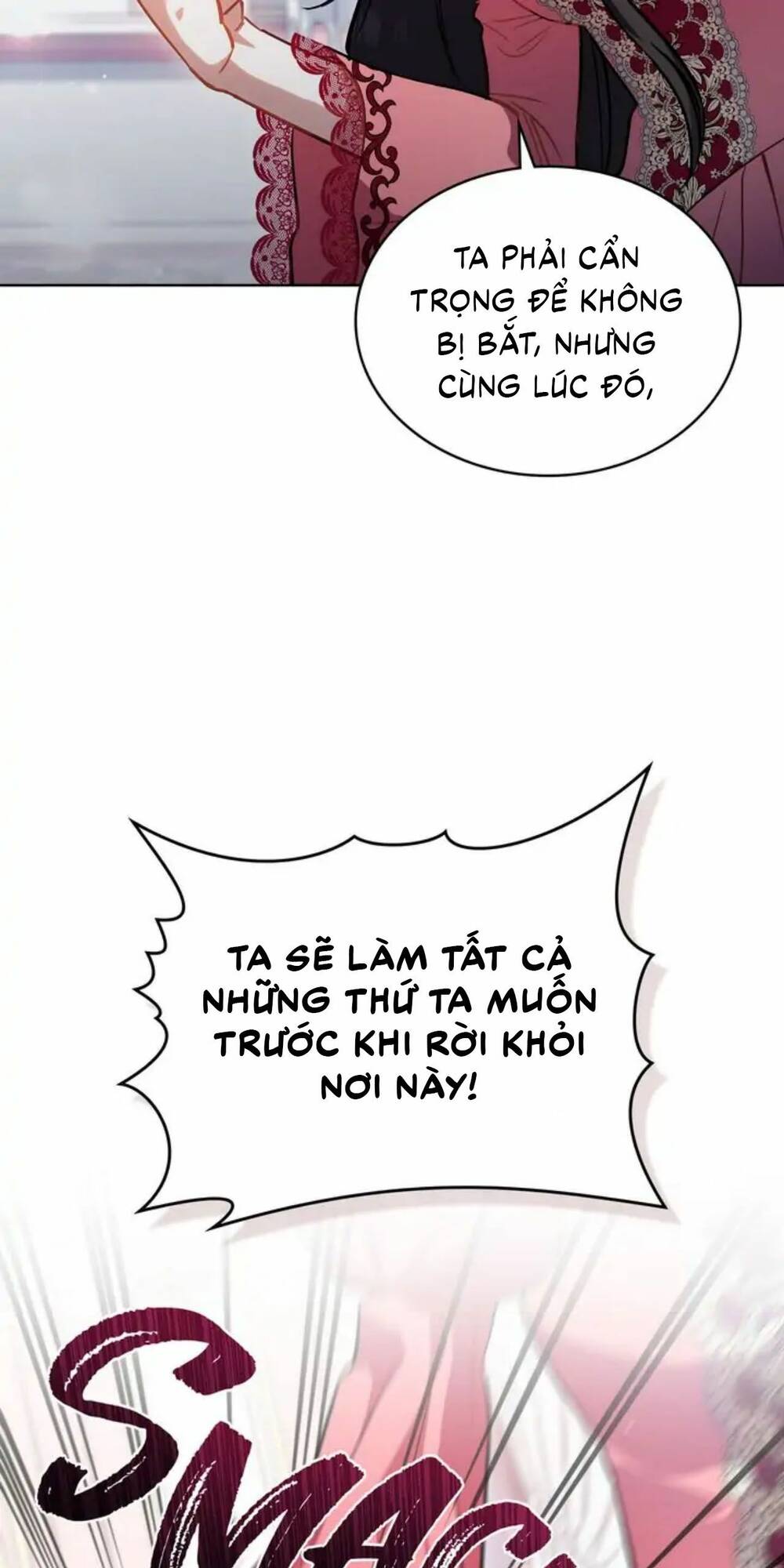 Khi Nữ Quỷ Mạo Danh Công Chúa Chương 5 Ảnh 30