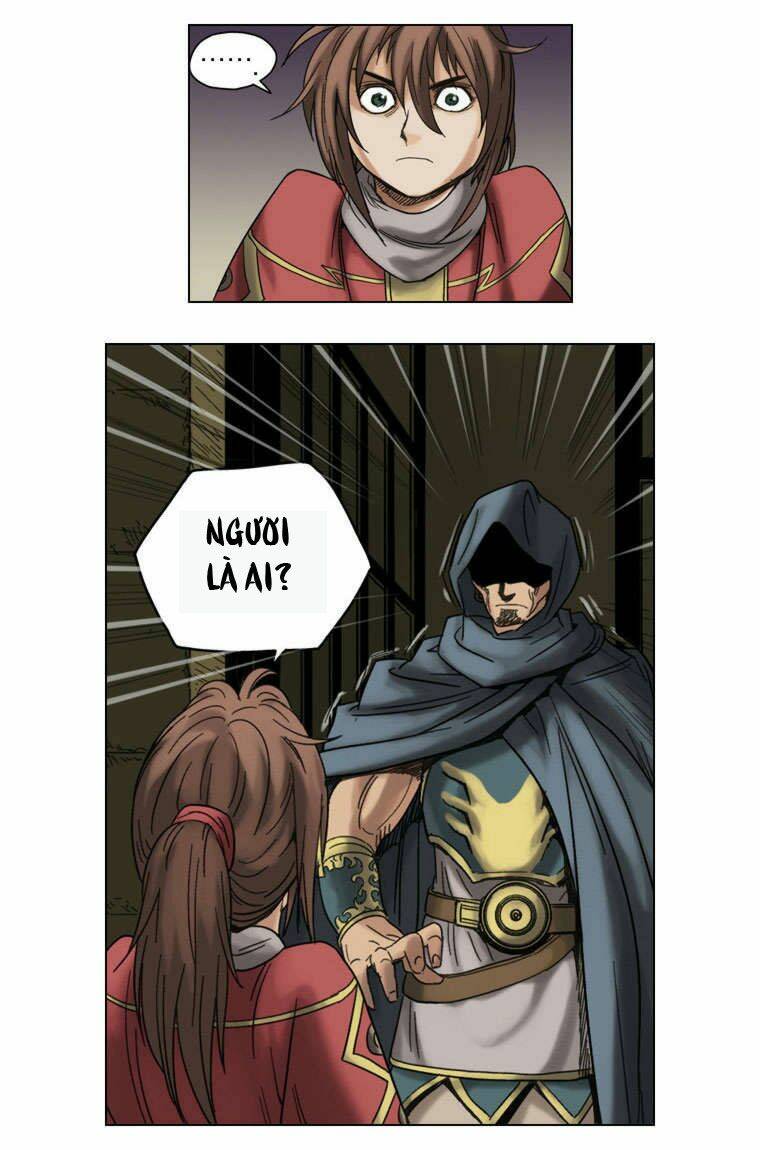 Paladin Chương 27 Ảnh 30