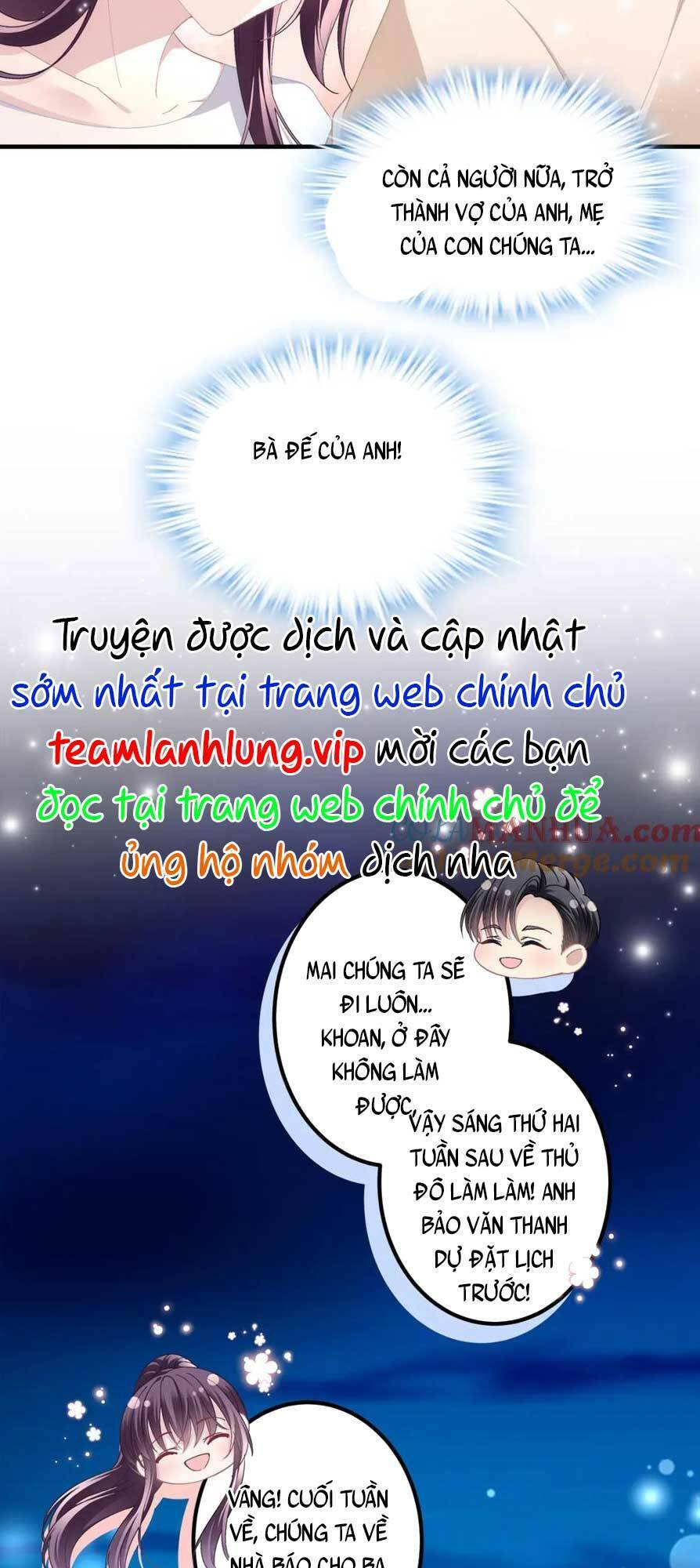 Bảo Bối Của Lão Đại Đã Xuyên Không Trở Về! Chương 194 Ảnh 11