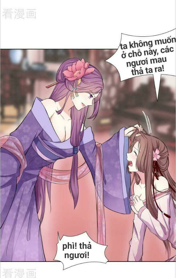 Đích Nữ Chư Hầu Chương 2 Ảnh 6