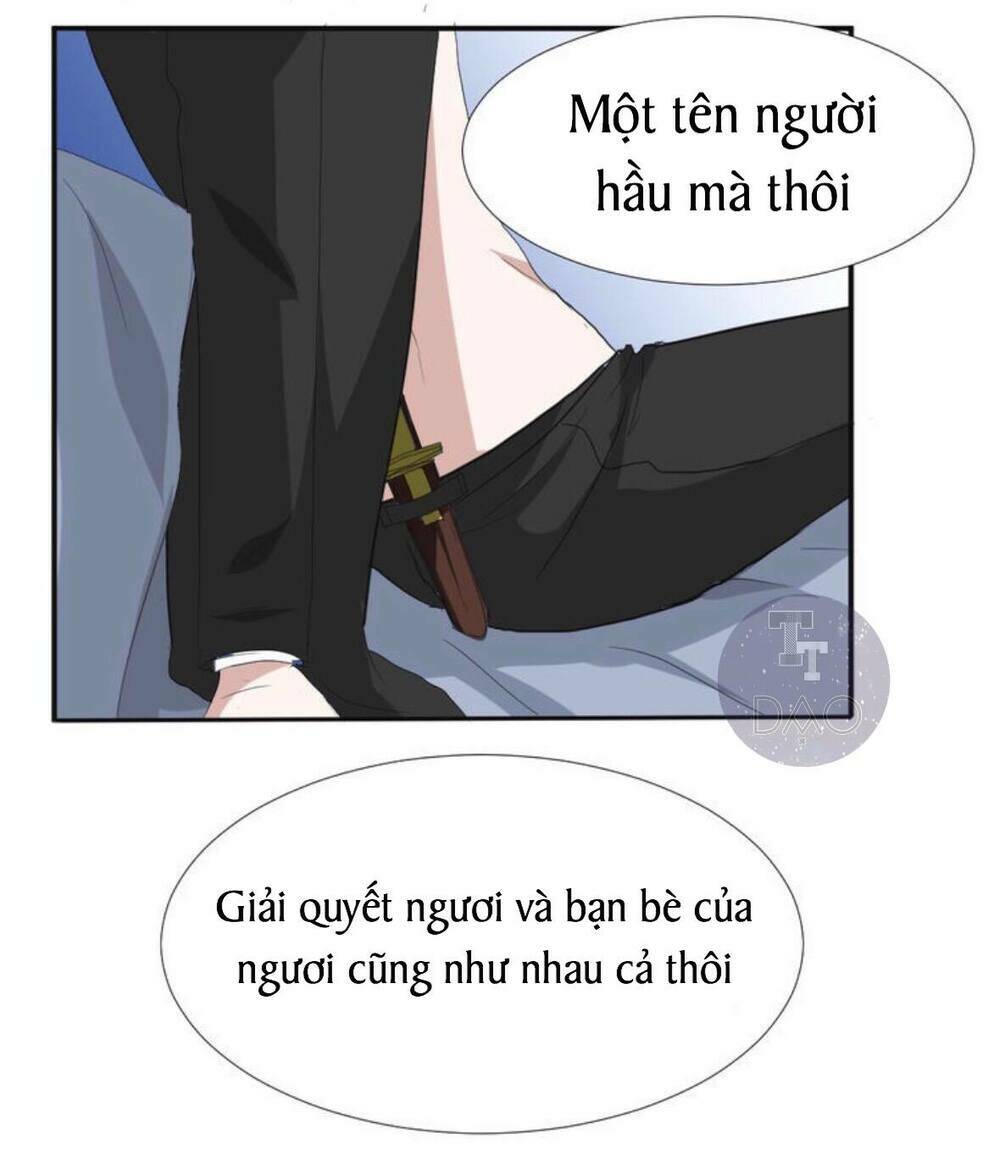 Mộ Huyết Chi Ương Chương 7 Ảnh 17