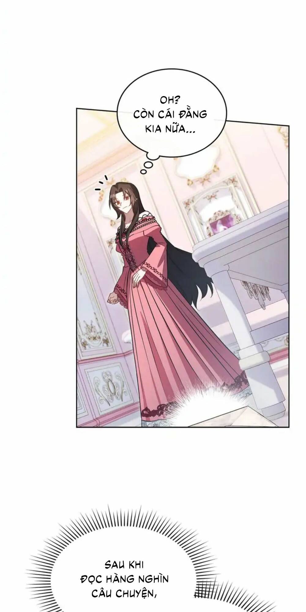 Khi Nữ Quỷ Mạo Danh Công Chúa Chương 8 Ảnh 61